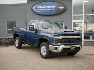 New 2025 Chevrolet Silverado 3500 LT w/ Convenience Package image 1