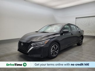 Used 2024 Nissan Sentra SV image 1