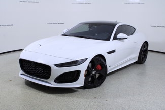 Certified 2024 Jaguar F-TYPE Coupe AWD image 1