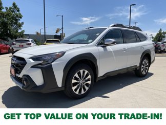 New 2025 Subaru Outback Touring XT image 1