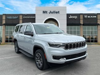 New 2025 Jeep Wagoneer 4WD image 1