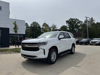 Used 2021 Chevrolet Tahoe LS image 1