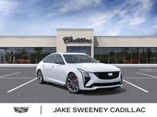 New 2026 Cadillac CT5 V w/ Technology Package image 1