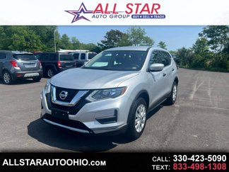 Used 2017 Nissan Rogue S image 1