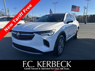 Certified 2022 Buick Envision Preferred image 1