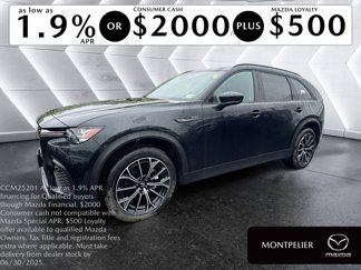 New 2025 MAZDA CX-70 Plug-In Hybrid w/ Premium Plus image 1