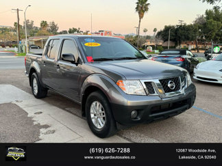 Used 2020 Nissan Frontier SV w/ SV Utility Package image 1