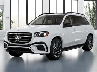 New 2026 Mercedes-Benz GLS 450 4MATIC image 1