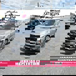 New 2026 Chevrolet Equinox RS w/ Convenience Package III image 1