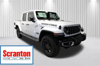 New 2025 Jeep Gladiator Sport image 1