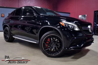Used 2018 Mercedes-Benz GLE 63 AMG S image 1