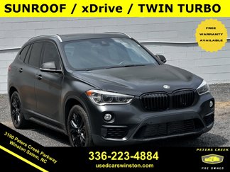 Used 2019 BMW X1 xDrive28i image 1