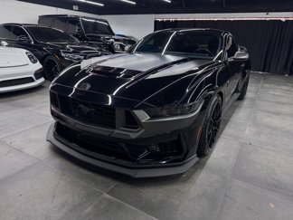 Used 2024 Ford Mustang Dark Horse image 1