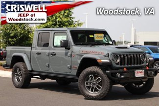 New 2025 Jeep Gladiator Mojave image 1