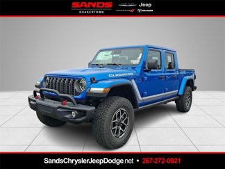New 2025 Jeep Gladiator Rubicon video 1