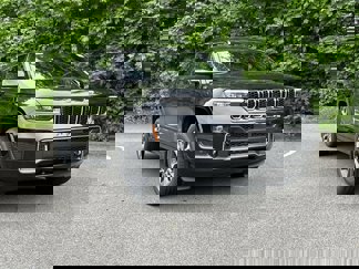 New 2025 Jeep Grand Cherokee L Overland image 1