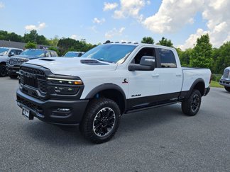 New 2025 RAM 2500 Rebel w/ Rebel Level 1 Equipment Group image 1