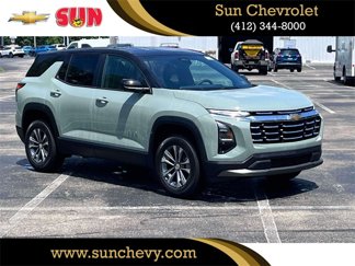 New 2026 Chevrolet Equinox LT w/ Safety and Technology Package image 1