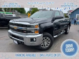 Used 2016 Chevrolet Silverado 2500 LT w/ LT Convenience Package image 1