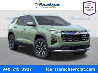 New 2026 Chevrolet Equinox LT w/ LPO, Floor Liner Package image 1