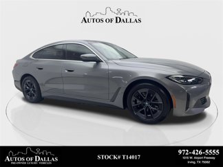 Used 2024 BMW i4 eDrive35 w/ Premium Package image 1
