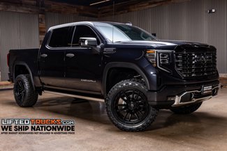 Used 2025 GMC Sierra 1500 Denali Ultimate image 1