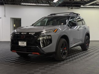 New 2025 Nissan Rogue SV image 1