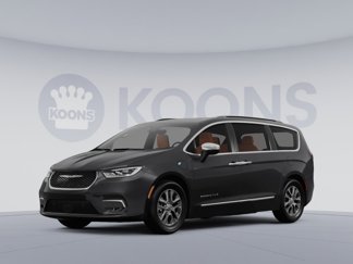 New 2026 Chrysler Pacifica Pinnacle image 1