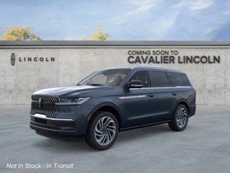 New 2025 Lincoln Navigator Reserve image 1