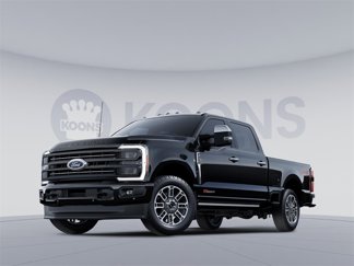 New 2025 Ford F250 Platinum w/ Platinum Plus Package image 1
