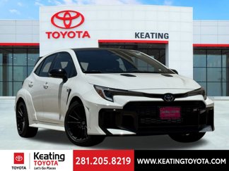 New 2025 Toyota Corolla GR video 1