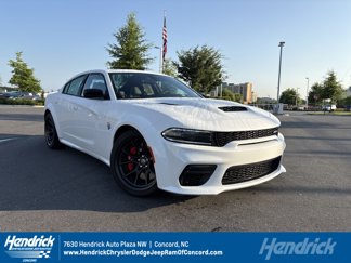 Used 2023 Dodge Charger SRT Hellcat image 1