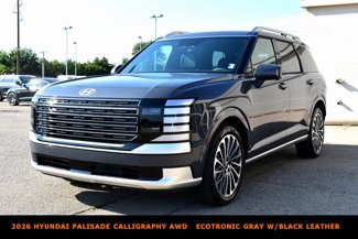 New 2026 Hyundai Palisade Calligraphy image 1