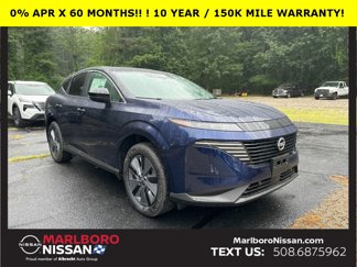 New 2025 Nissan Murano SL w/ Cargo Package image 1