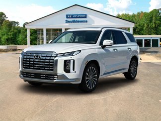 New 2025 Hyundai Palisade Calligraphy image 1