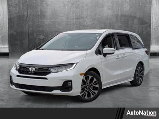 New 2025 Honda Odyssey Elite image 1