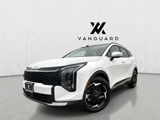 New 2026 Kia Sportage EX image 1
