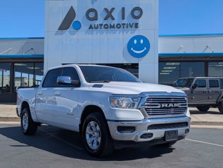 Used 2024 RAM 1500 Laramie image 1