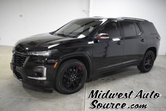 Used 2023 Chevrolet Traverse Premier w/ Redline Edition image 1