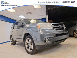 Used 2012 Honda Pilot EX image 1