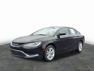 Used 2015 Chrysler 200 Limited w/ Convenience Group image 1