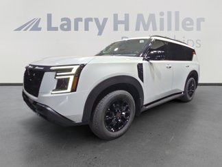 New 2025 Nissan Armada PRO-4X image 1