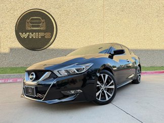 Used 2017 Nissan Maxima 3.5 S image 1