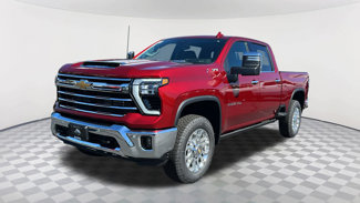 New 2025 Chevrolet Silverado 2500 LTZ w/ LTZ Premium Package image 1