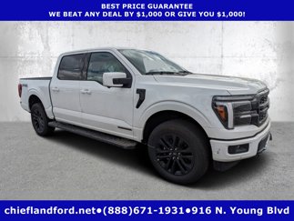 New 2025 Ford F150 Lariat w/ Equipment Group 502A High image 1