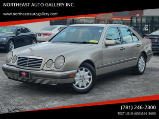 Used 1997 Mercedes-Benz E 300 Sedan image 1