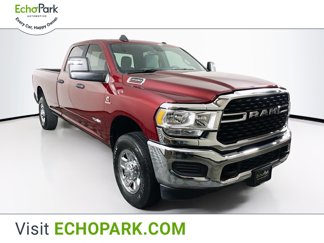 Used 2024 RAM 3500 Big Horn w/ Cold Weather Group image 1