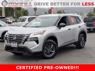 Certified 2024 Nissan Rogue S image 1