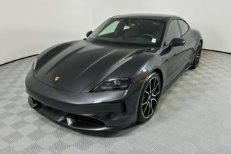New 2025 Porsche Taycan image 1