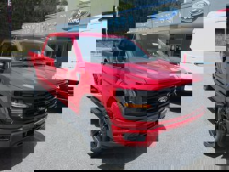 New 2025 Ford F150 XLT image 1